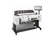 HP DesignJet T2600dr 36-palčni PostScript večfunkcijski tiskalnik (MFP)