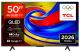TCL 50 Premium QLED TV 50P7L