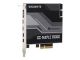 Gigabyte GC-MAPLE RIDGE (rev. 1.0) - Adapter za Thunderbolt - PCIe 3.0 x4 - Thunderbolt 4 x 2