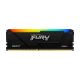 RAM DDR4 16GB 3200 FURY Beast RGB, kit 2x8GB, CL16