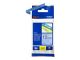 Brother TZe-531 - laminiran trak - 1 kaseta - Valj (1,2 cm x 8 m)