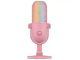Mikrofon Razer Seiren V3 Chroma, roza