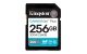 SD KINGSTON Canvas Go Plus 256GB, Class 10 UHS-I U3 V30