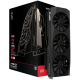 XFX Quicksilver AMD Radeon RX 9070 OC Gaming Edition 16GB GDDR6 grafična kartica, PCIe 5.0, 1xHDMI 2.1, 3xDisplayPort 2.1