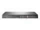 HPE Aruba 2930F 24G PoE+ 4SFP+ - stikalo - 24 vrat - Upravljano - montažno stojalo