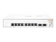 HPE Networking Instant na 1930 8G 2SFP stikalo - stikalo - 10 vrat - Upravljano
