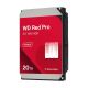 WD 20TB Red Pro 3,5" SATA 6Gb/s 7200rpm 512MB HDD disk