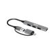  HUB PORT USB 4 PORTS SLIM COMBO for BtoC