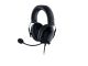 Slušalke Razer Blackshark V2 X za PlayStation, črne