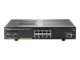 HPE Aruba 2930F 8G PoE+ 2SFP+ - stikalo - 8 vrat - Upravljano - nastavljivo na stojalo