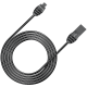 CANYON cable UC-5 USB-C 10W 1m Dark Grey