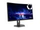 LENOVO Legion 27Q-2c, 27-palčni IPS zaslon 2560x1440, 240 Hz, HDMI in DisplayPort