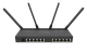 Mikrotik gigabitni usmerjevalnik RB4011iGS+5HacQ2HnD-IN