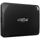 CRUCIAL X10 Pro 1TB Portable zunanji SSD disk