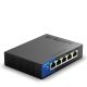 Linksys 5 portno GIGA stikalo LGS105-EU