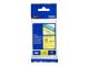 Brother TZe-611 - laminiran trak - 1 kaseta - zvitek (0,6 cm)