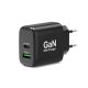 Napajalnik PORT GaN USB-C/ USB-A 120W