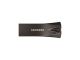 USB ključek Samsung BAR Plus, 256GB, USB 3.1 400 MB/s, siv