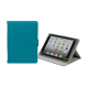 RivaCase turkizna torba za tablico 9.7-10.5 3017 AQUAMARINE