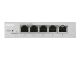 Zyxel GS1200-5 - stikalo - 5 vrat - Upravljano