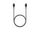 SAMSUNG PODATKOVNI KABEL TYPE- C TO TYPE- C BLACK