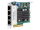 HPE FlexFabric 536FLR-T - omrežna kartica - PCIe 3.0 x8 - 10Gb Ethernet x 4