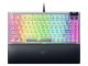 Tipkovnica Razer BlackWidow V4 75%, Phantom White, US