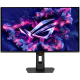 ASUS ROG Strix OLED XG27ACDMS gaming monitor - 67.3cm (27"/26.5" vidno), QHD (2560 x 1440), QD-OLED, 280 Hz