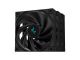 Ventilator za ohišje DeepCool FK120 3 v 1, PWM, 120mm, 3 Pack + kontroler, črn