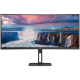 AOC CU34V5C ukrivljen monitor - 86.4cm (34”), UWQHD (3440 x 1440), VA, 1500R