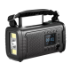 Sandberg Survivor DAB Radio All-in-1 20000 radijski sprejemnik za preživetje