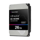 HGST/WD 26TB UltraStar DC HC590 3,5" SATA 6Gb/s 7200rpm 512MB HDD disk