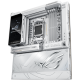 ASUS ROG CROSSHAIR X870E GLACIAL AM5 E-ATX osnovna plošča - AMD X870E, 4xDDR5, 7xM.2, 4xSATA