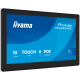 TW1023ASC-B3P 10,1" Panel-PC with Android 13+GMS, SOC uad-core RK3568 4GB, Storage 32GB