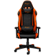 igralni stol CANYON CND-SGCH4 črno-oranžen