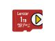 Spominska kartica Lexar PLAY, micro SDXC, 1TB, 160MB/s, U3, V30, A2, UHS-I