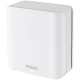 ASUS ZenWiFi BD4 (1-paket) BE3600 Dual-band WiFi 7 (802.11be) Mesh usmerjevalnik, dvojna 2.5G porta, napredna omrežna varnost, starševski nadzor