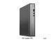 LENOVO ThinkCentre neo 50q G6 Tiny, Intel Core Ultra 5 226V, 16GB RAM, 512GB SSD, integrirana grafika (UMA), Windows 11 Pro, črna, 3-letna garancija