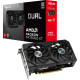Grafična kartica ASUS Dual Radeon RX 9060 XT OC, 8GB GDDR6, PCI-E 5.0