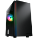 COUGAR PURITY RGB - ohišje za računalnik, Mini Tower, črno