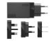 Lenovo 65W USB-C Travel Adapter - napajalnik - 65 W