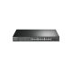 TP-LINK JetStream 28-Port Gigabit L2+ managed stikalo z 24-Port PoE+