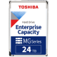 TOSHIBA MG11 Series 24TB disk, 512E, 8.89cm (3.5"), SAS 12Gb/s