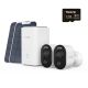 Reolink HUB 1 + 2x kamera B350 + 2x Solarni Panel
