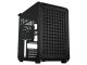 Računalniško ohišje Cooler Master Qube 500 Flatpack, ATX, Midi-Tower, kaljeno steklo, črno