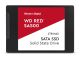 WD 1TB SSD RED 3D NAND 6,35(2,5") SATA3