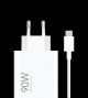 Xiaomi 90W HyperCharge polnilec Combo (tip A) priložen kabel USB C