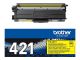 Brother TN421Y - rumena - toner
