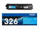 Brother TN326C - cian - toner