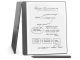 E-bralnik Amazon Kindle Scribe 2024, 10.2'' 16GB WiFi, 300dpi, Premium Pen, USB-C, siv